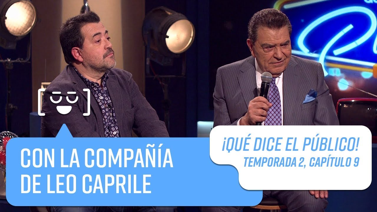Cap&iacute;tulo 9 | &iexcl;Qu&eacute; Dice el P&uacute;blico! | Temporada 2018