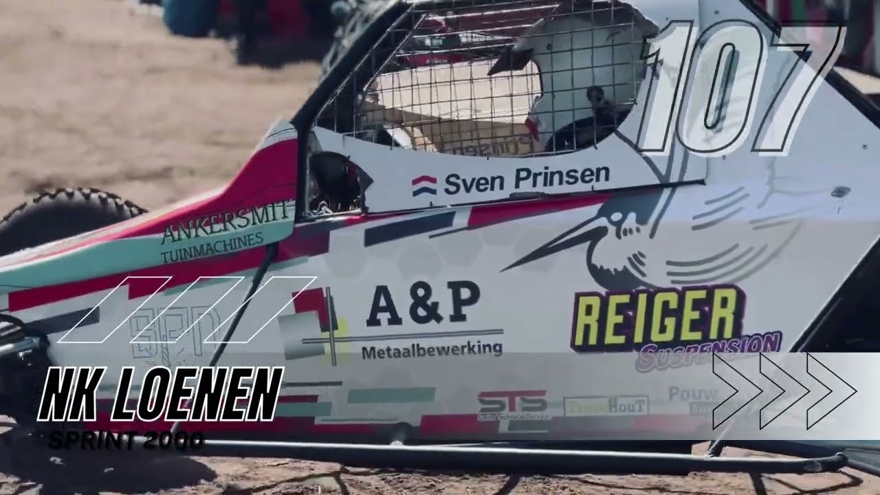 NK Loenen 2025 - sprint 2000