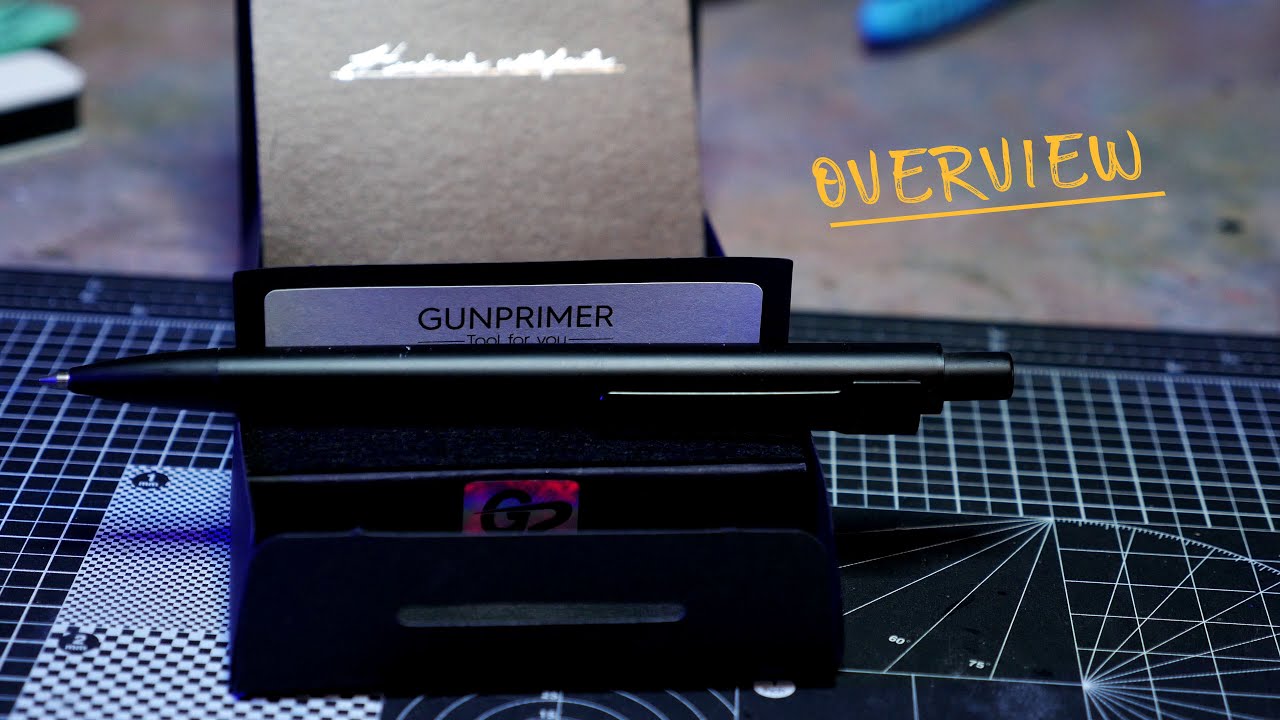 Gunprimer's Mini Scribing tool the 