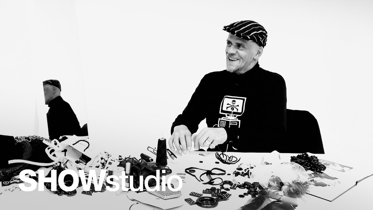SHOWstudio - LiveStudio: Джуди Блейм