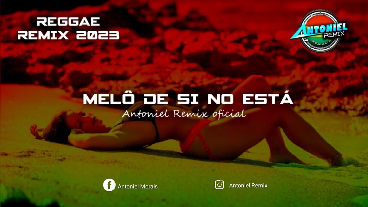 REGGAE REMIX - Si no est&aacute;s - &Iacute;&ntilde;igo Quintero @AntonielRemixOficial