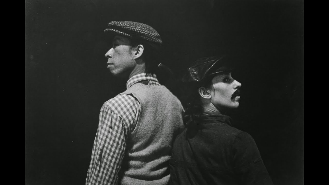 Meredith Monk & Ping Chong: Paris (1982)