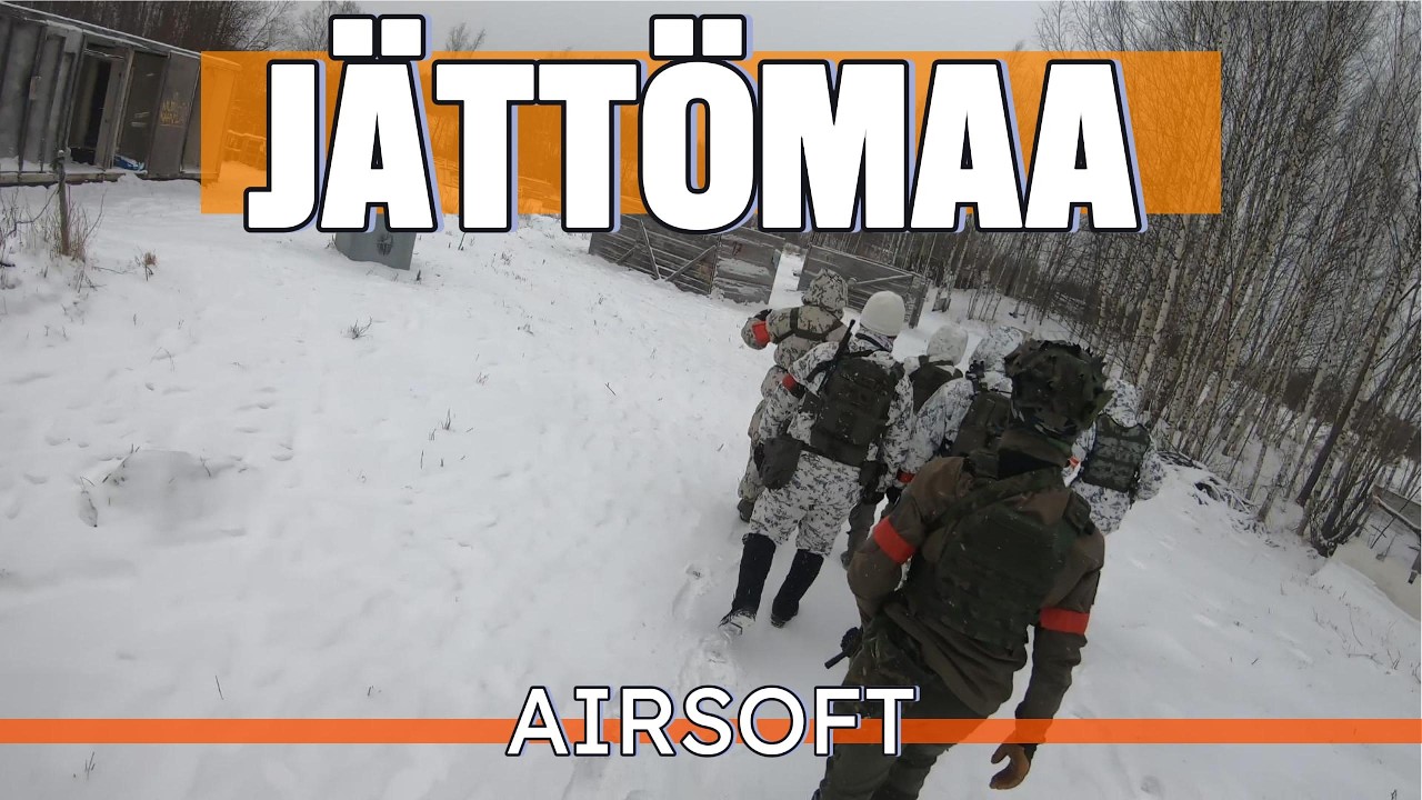 Jättömaa Airsoft