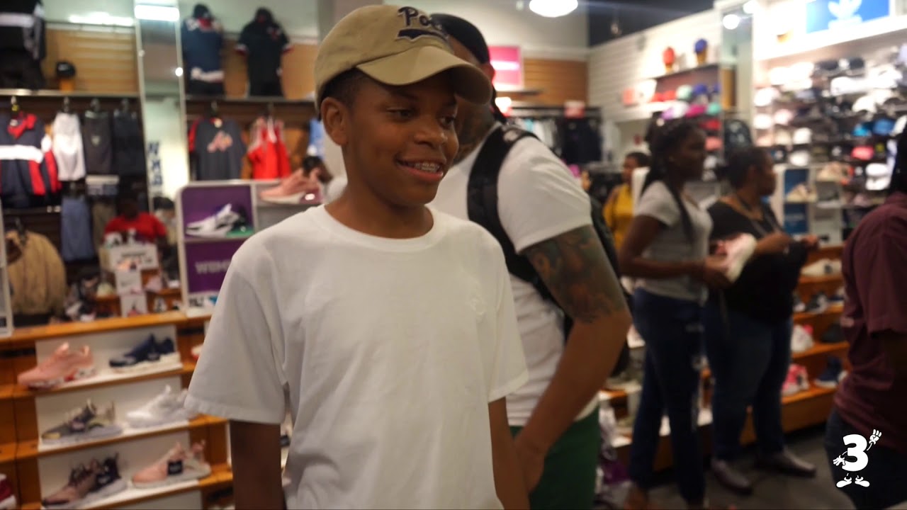 Yella Beezy : Lite Work Tour : Behind the Scenes Vlog #2