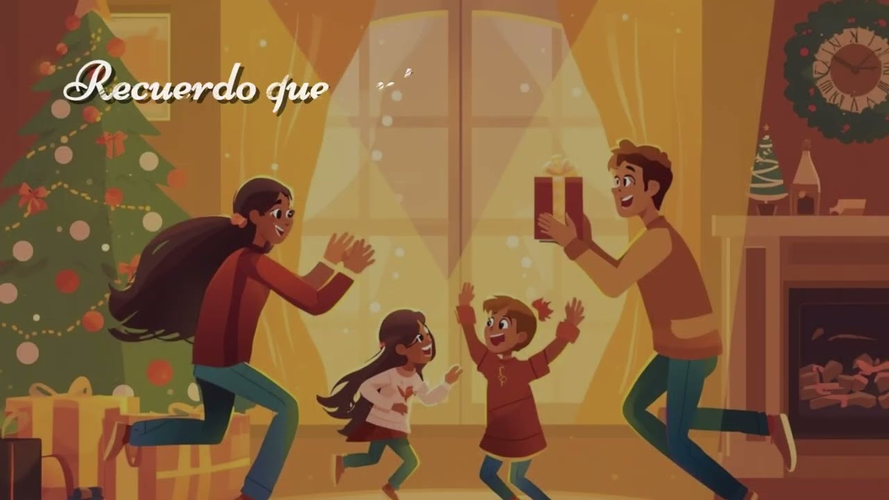 Alicia Nájera - Nostalgias de Navidad