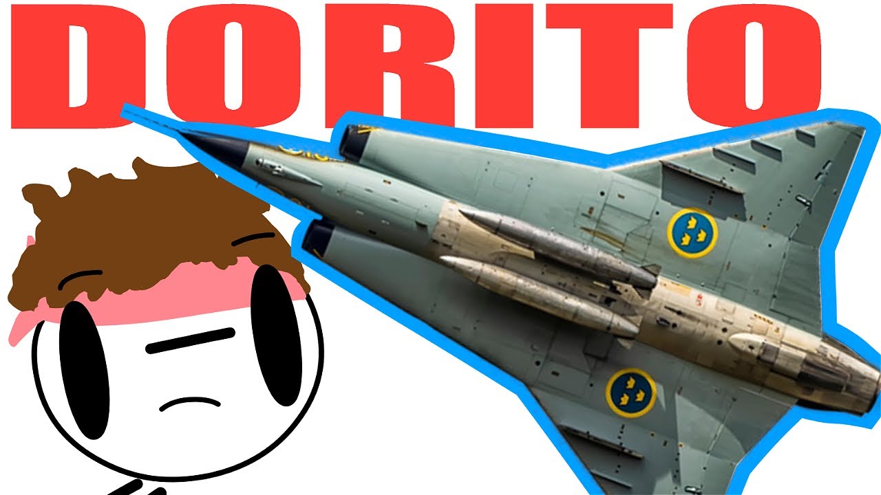 Swedish Fighter Jets are Weird