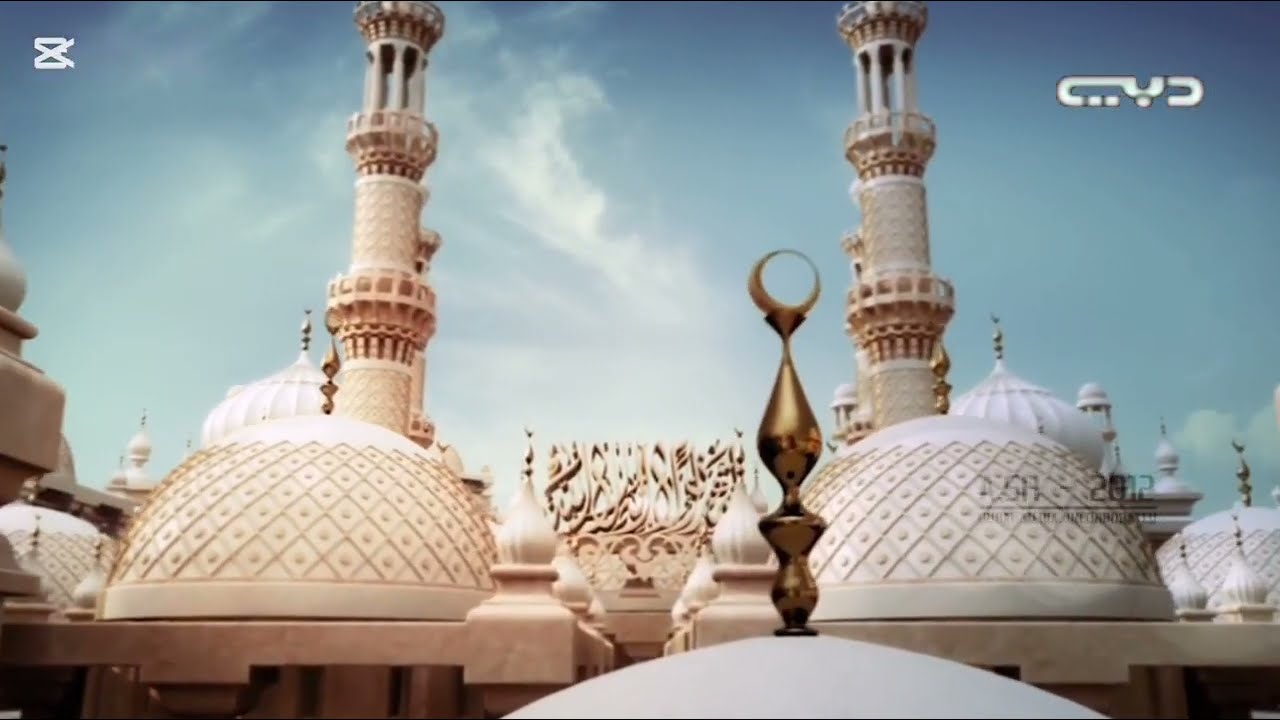 اذان العصر قناة تلفزيون دبي قديم تصميمى تاريخ السبت 09 فبراير 2013 @dubai_tv