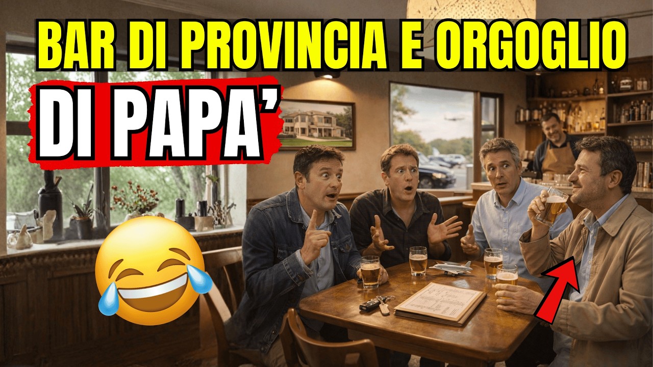 La Rimpatriata più Esplosiva dell'anno… Con un finale da ANTOLOGIA! 😂 Fatti una risata!