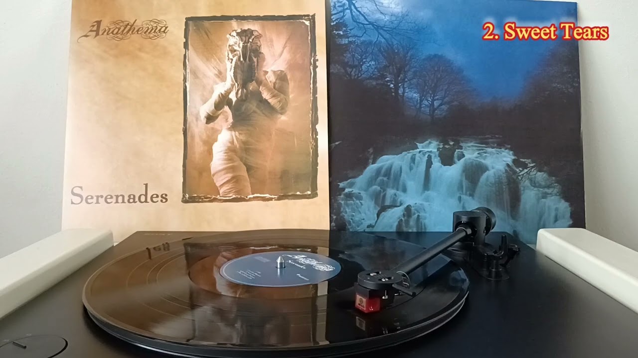 Anathema - Serenades full album vinyl rip