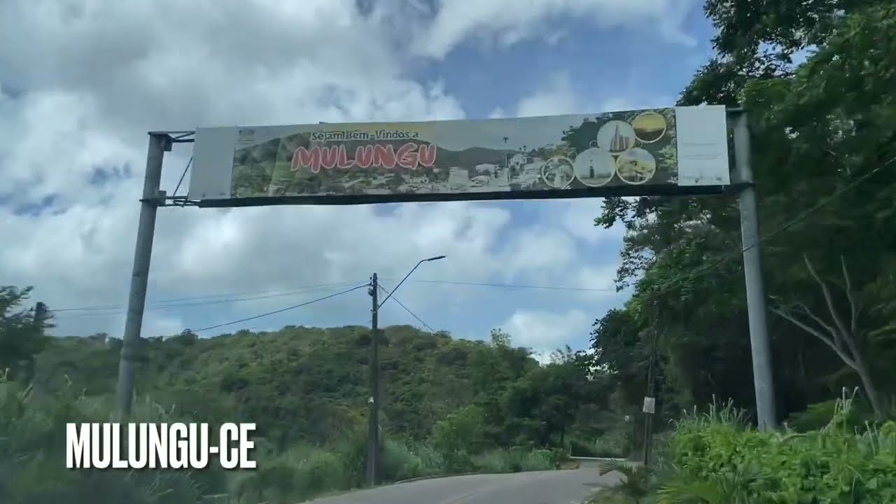 Conhecendo Mulungu-Ce