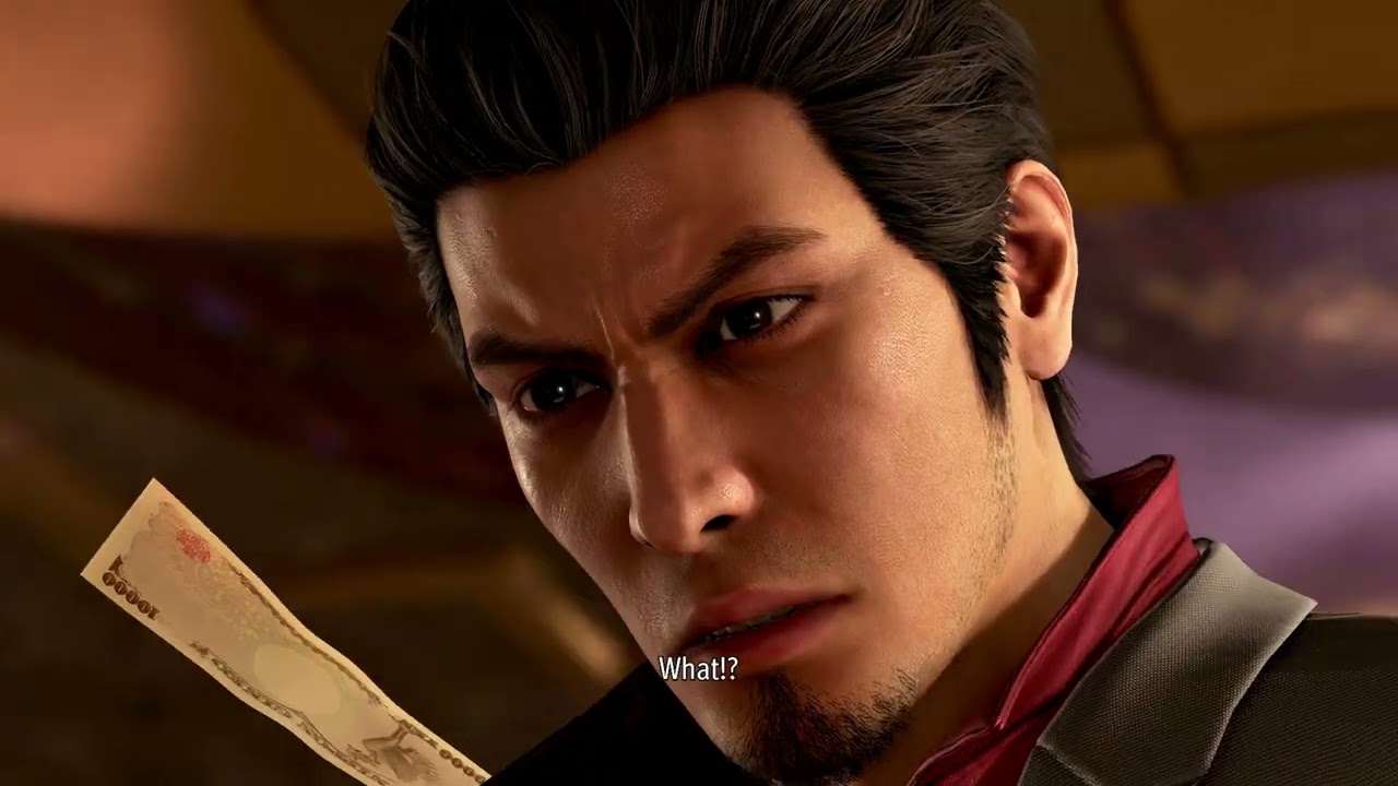 Yakuza Kiwami 3 pt3