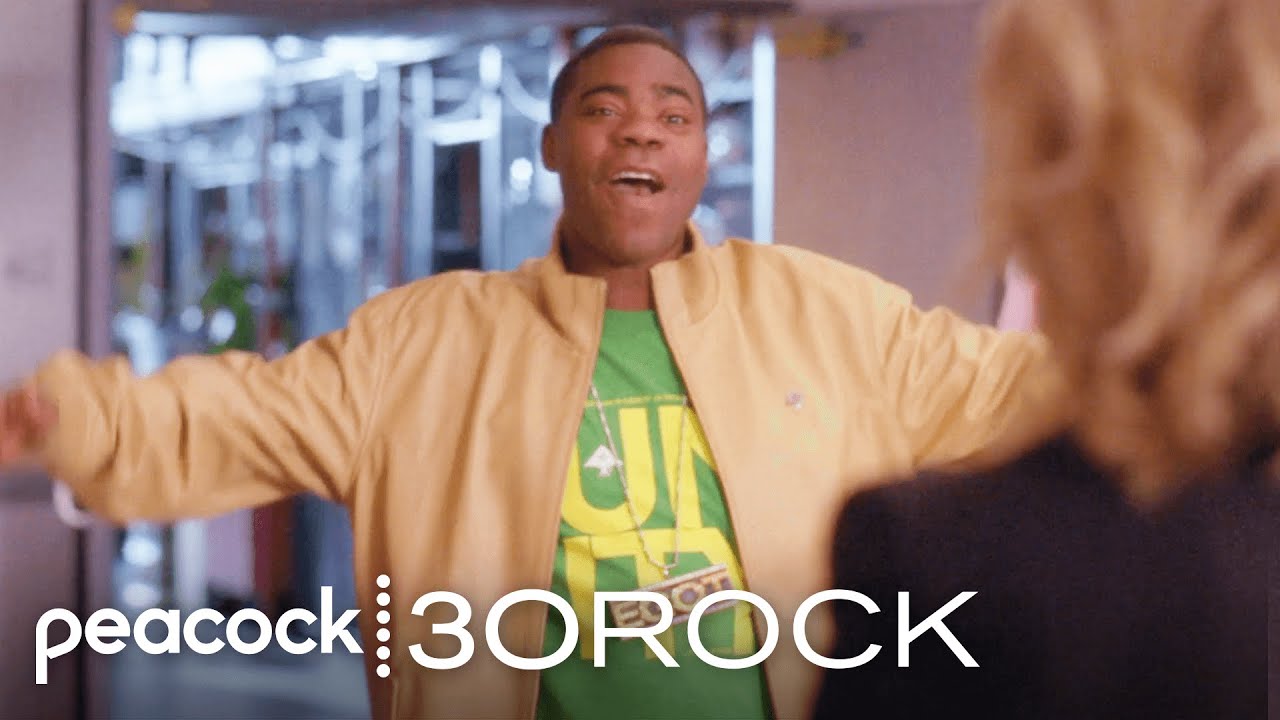 Tracy Aims for a Tony Award | 30 Rock