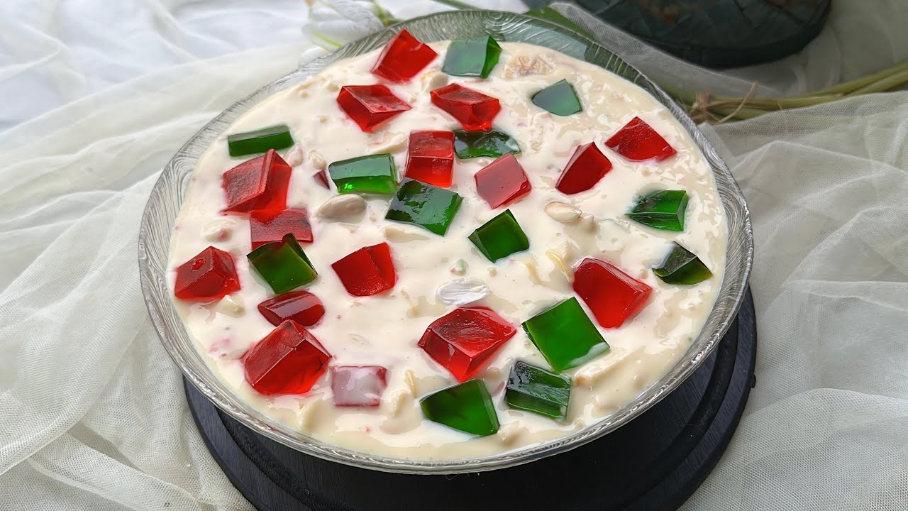 Lab e shireen recipe | Eid special meetha  