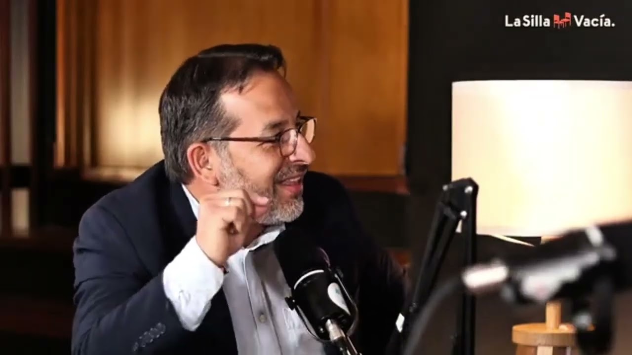 Entrevista en La Silla Vacía. Yeilor Espinel a la Cámara por Cundinamarca.