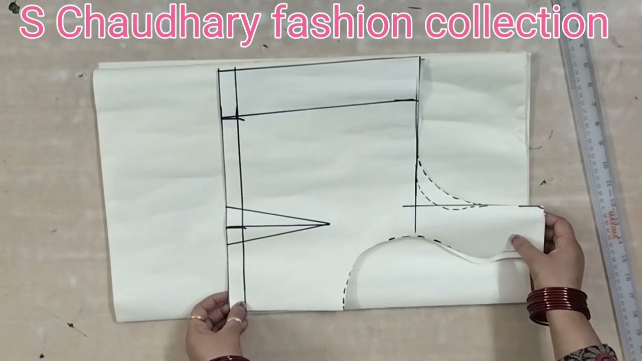 Choli cut blouse cutting #fashion #trending #stitching#viral#shorts#viralvideos#soundarya#choudhary 