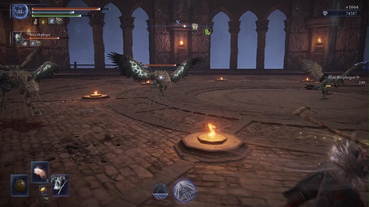 ELDEN RING NIGHTREIGN Dreglord