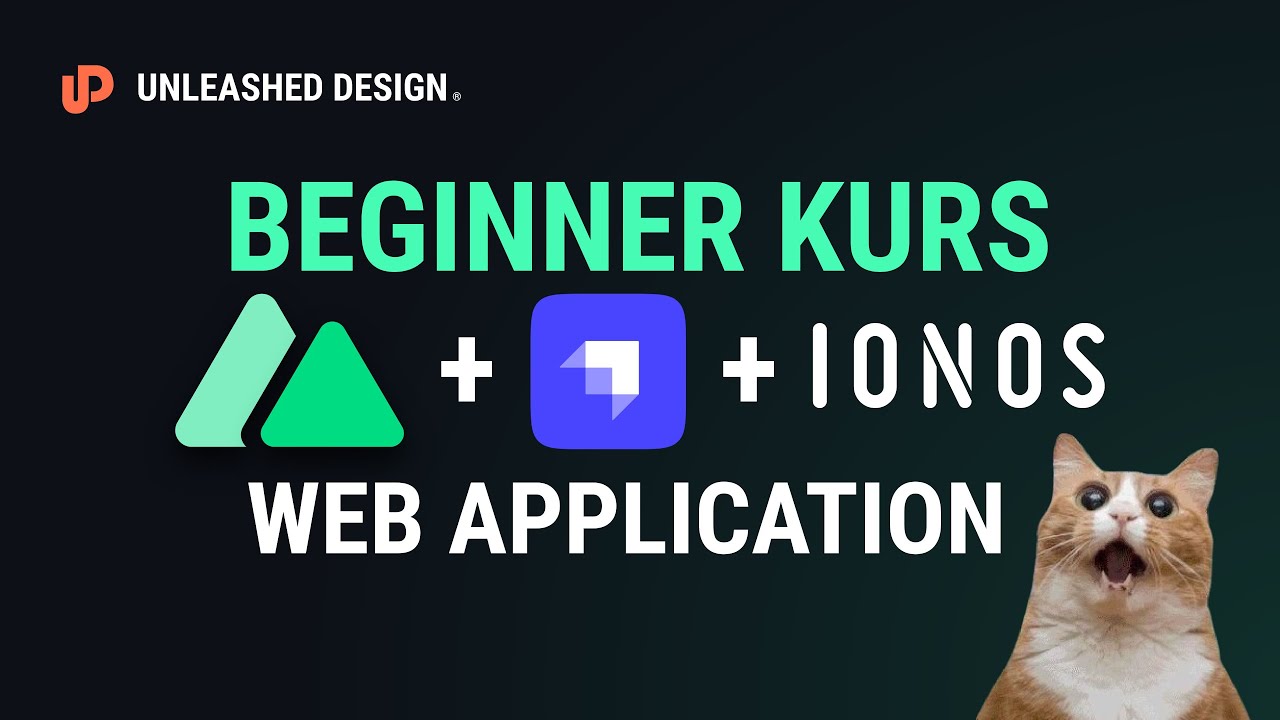 Wie baue ich eine Website in 2023? incl. Hosting & CMS! [DE/Tutorial]