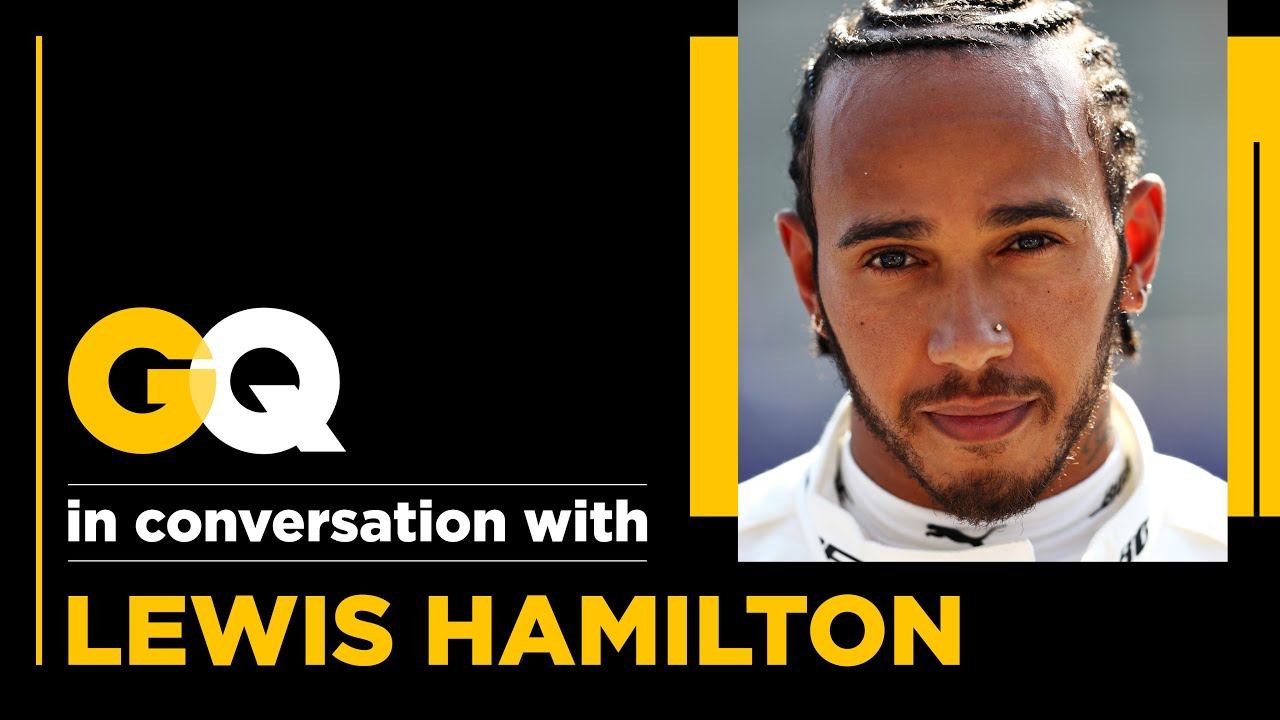 F1's Lewis Hamilton On Visiting India, BLM & More | GQ India