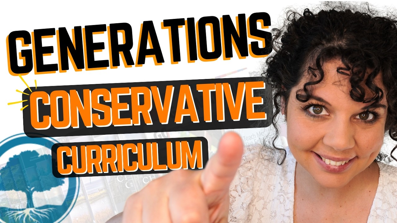 GENERATIONS Curriculum Review: Conservative, Biblical, With NO Cons?