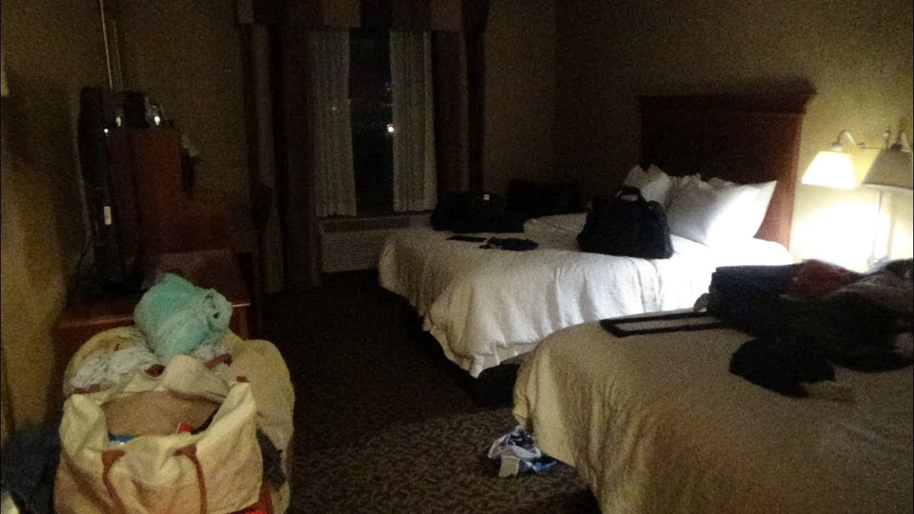 Hotel Tour of the Hampton Inn in Utica, NY