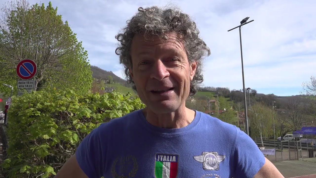 GAGGIO MONTANO - REGOLARITA' GRUPPO 5 - 2024 - PRIMA PARTE