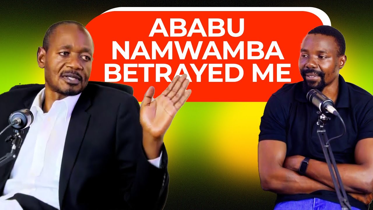 Betrayed by Ababu, abandoned by Mudavadi & voting for Ruto my biggest regret - David Makali
