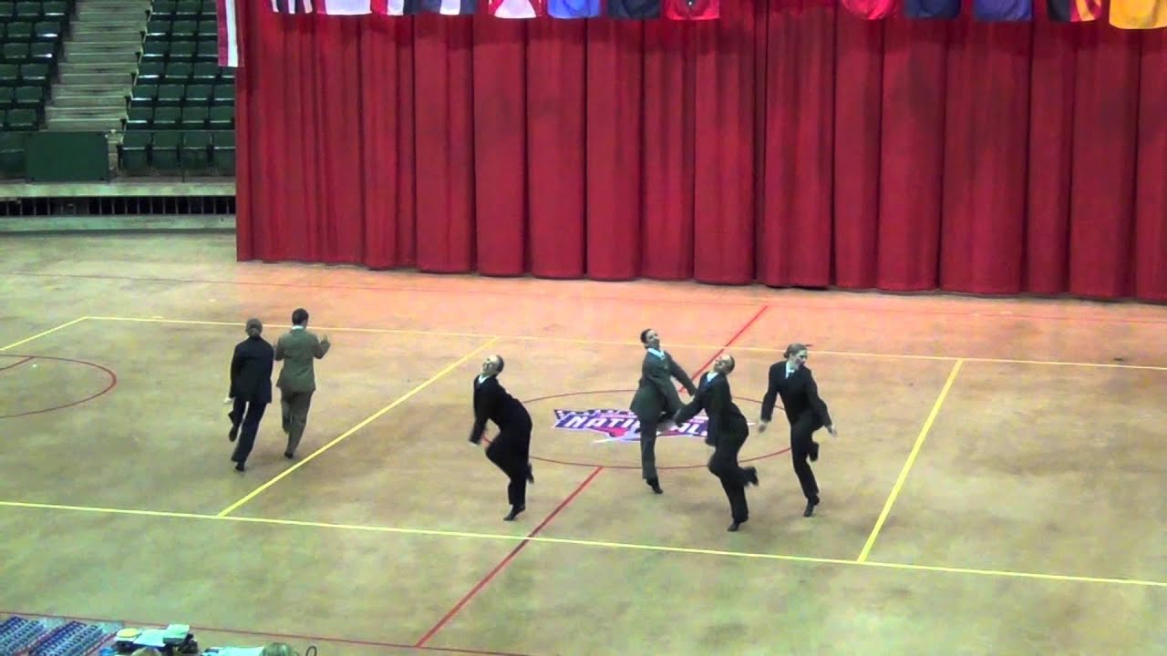 2012 - 2013 Deer Park High School Deer Escorts - Medium Ensemble 03232013