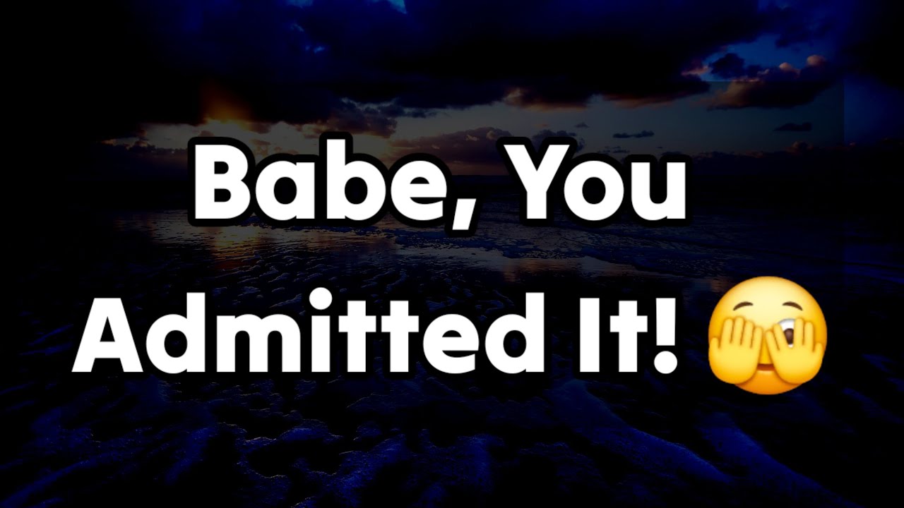 Dm to Df Love Today 🤎🧡 || Babe, You Admitted It! 🫣🙄😧😦🥹🥺😮 #loveletter 
