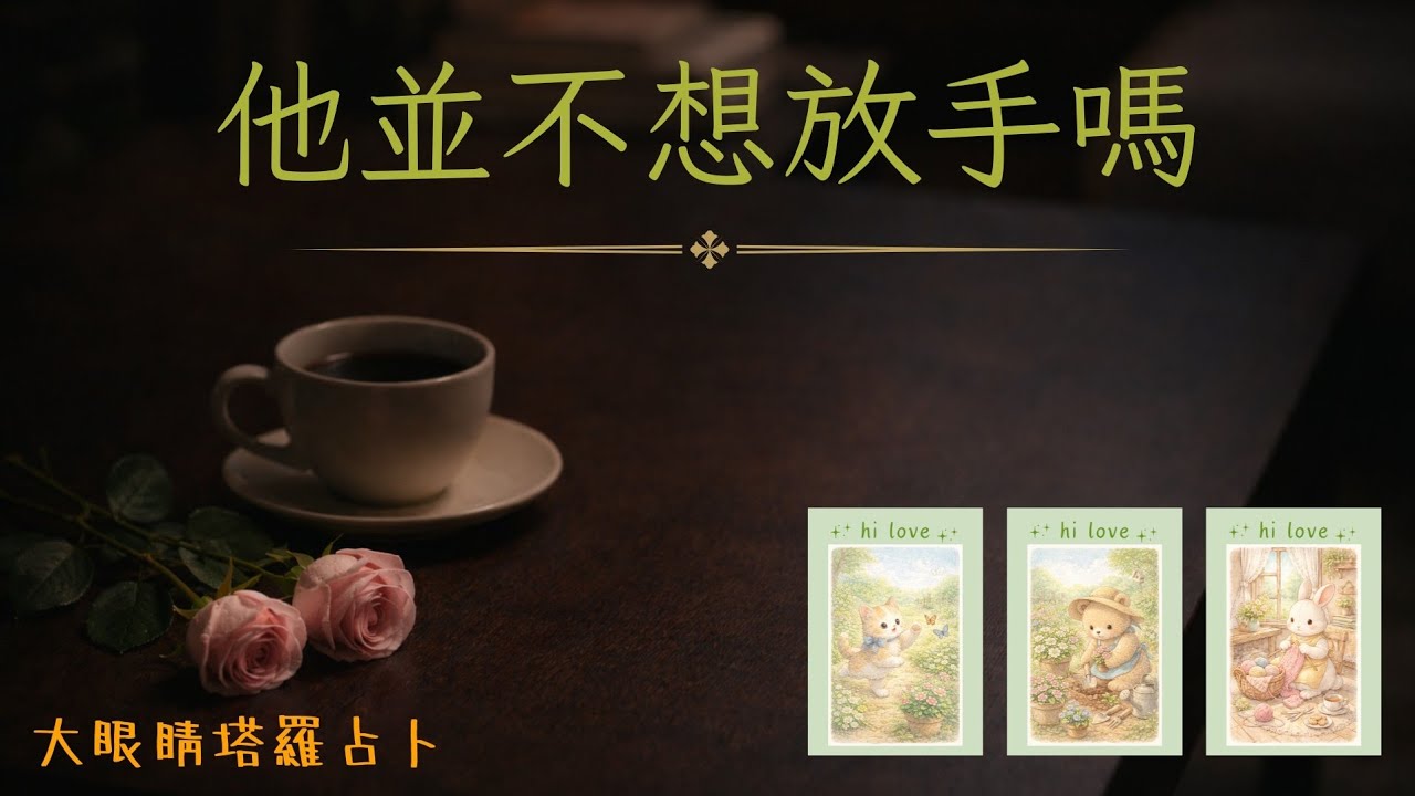 92🌟他她並不想放手嗎？｜不限感情關係/狀態｜愛情就是捉迷藏專輯：第36章｜#愛情#戀愛#感情#塔羅占卜【無時間限制】🍾#大眼睛塔羅🥂
