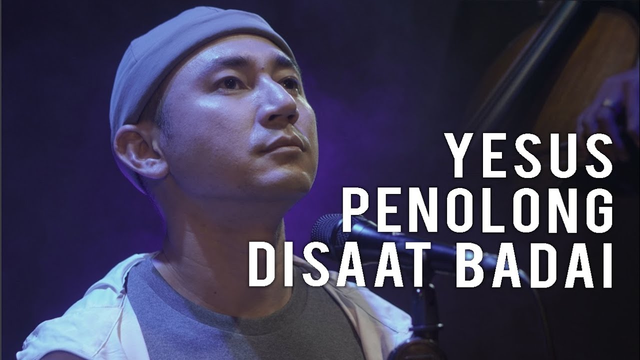 Diam Dan Tenanglah - Adrian Takndare [Official Music Video]