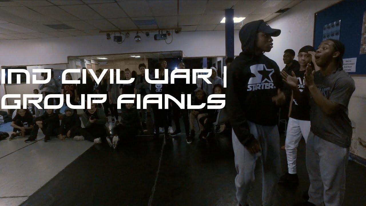 IMD CIVIL WAR - GROUP - FINALS