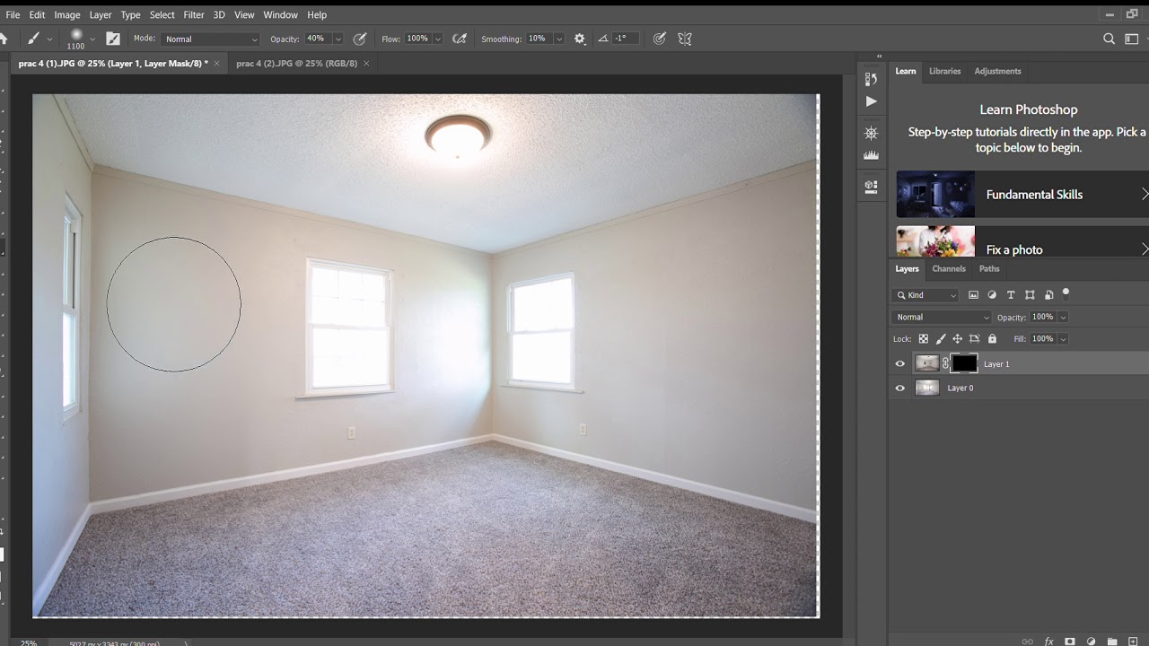 simple window pull - Real Estate
