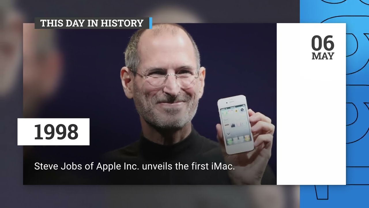 6 May in History II TV 124