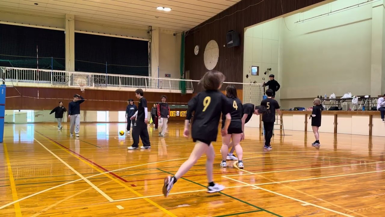 2026/2/15 第13回リバティカップ vs チェリバ①
