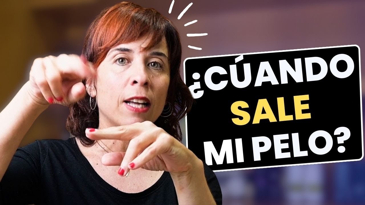 Cuándo sale el cabello después Quimioterapia