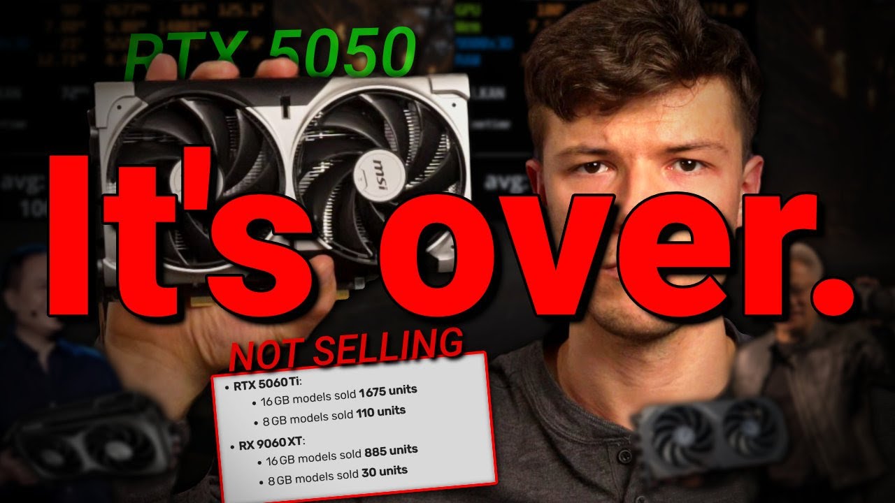 PC Gaming in 2025 is Broken. We are waking up.