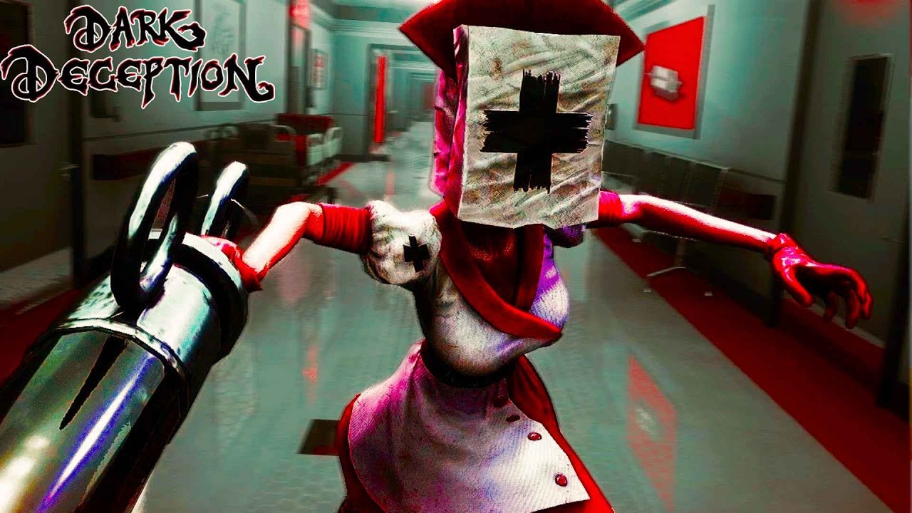 VOUS N'IREZ PLUS JAMAIS AUX URGENCE !! Dark Deception