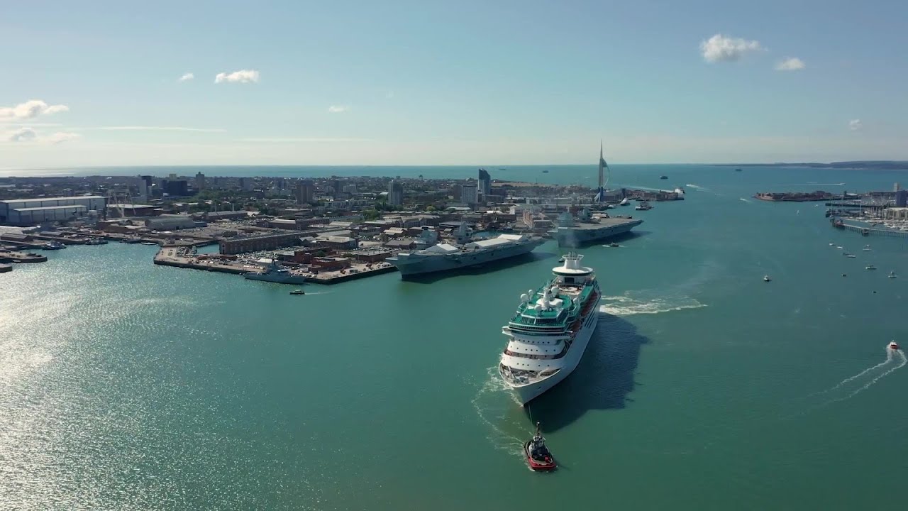 Portsmouth International Port | Gateways to Growth