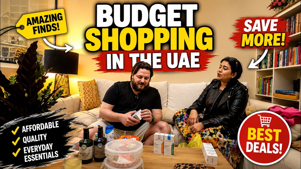 Affordable Clothes & Cosmetics | Smart Budget Shopping in the UAE