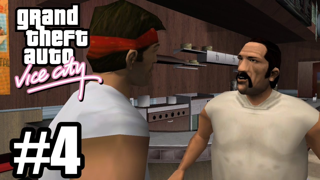 En Guerra con los Haitianos - Grand Theft Auto: Vice City #4