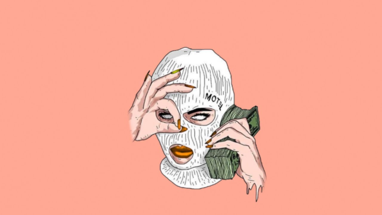 (FREE FOR PROFIT) Ski Mask x bbno$ Type Beat - 