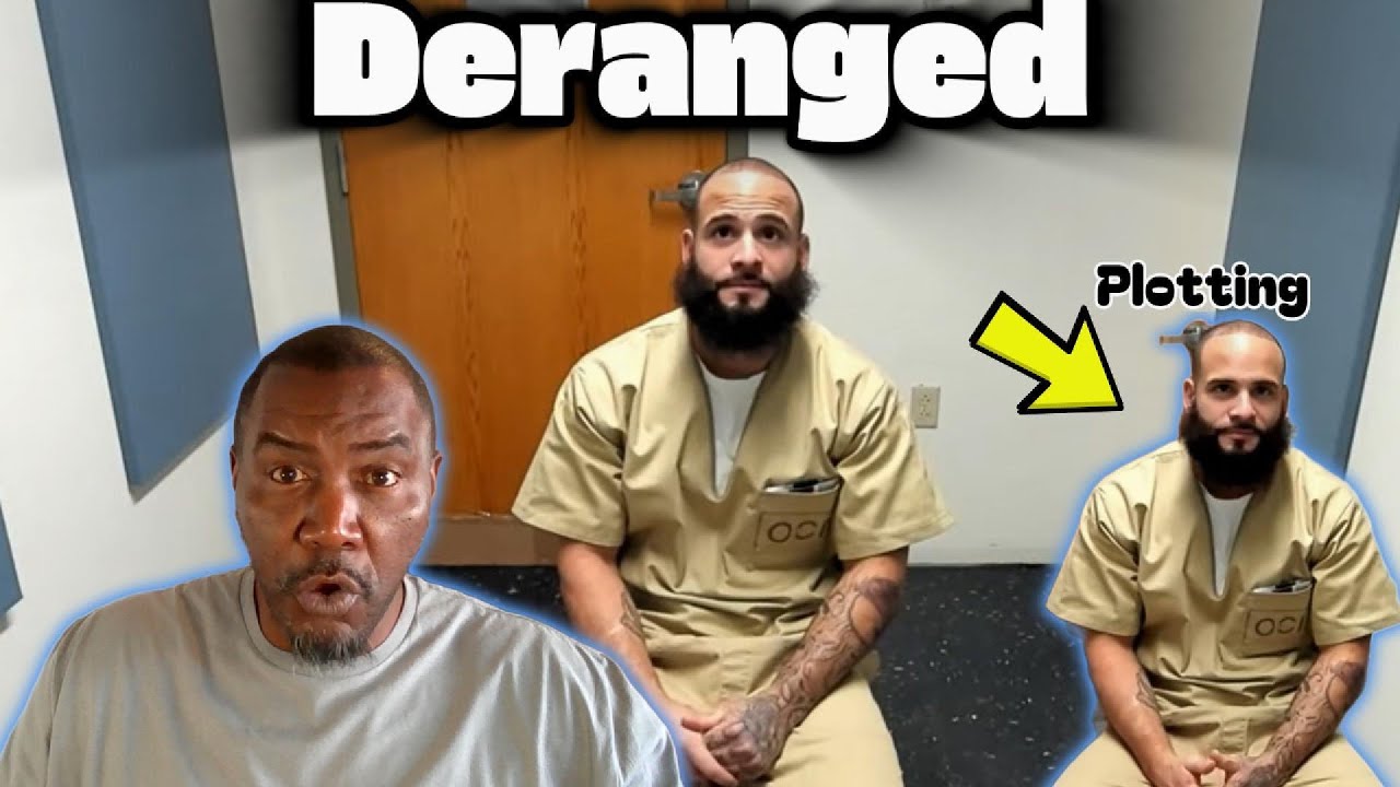 Paroled After Shooting Someone In The Head(He's Back)