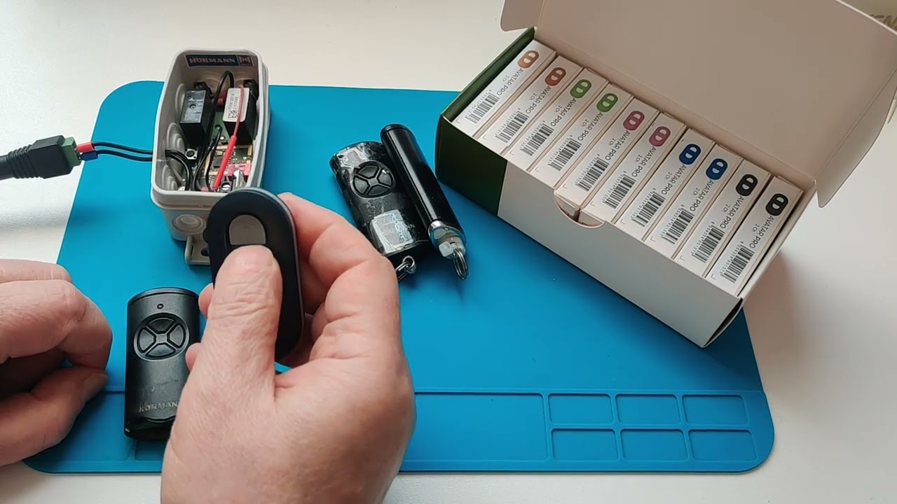 Hormann HSE - Avatar BeB