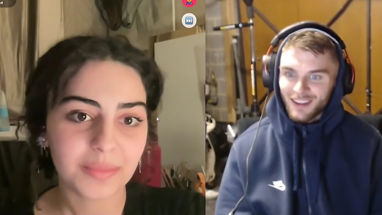 Ed Matthews Falls In Love At First Sight On Monkey Live | Part 4