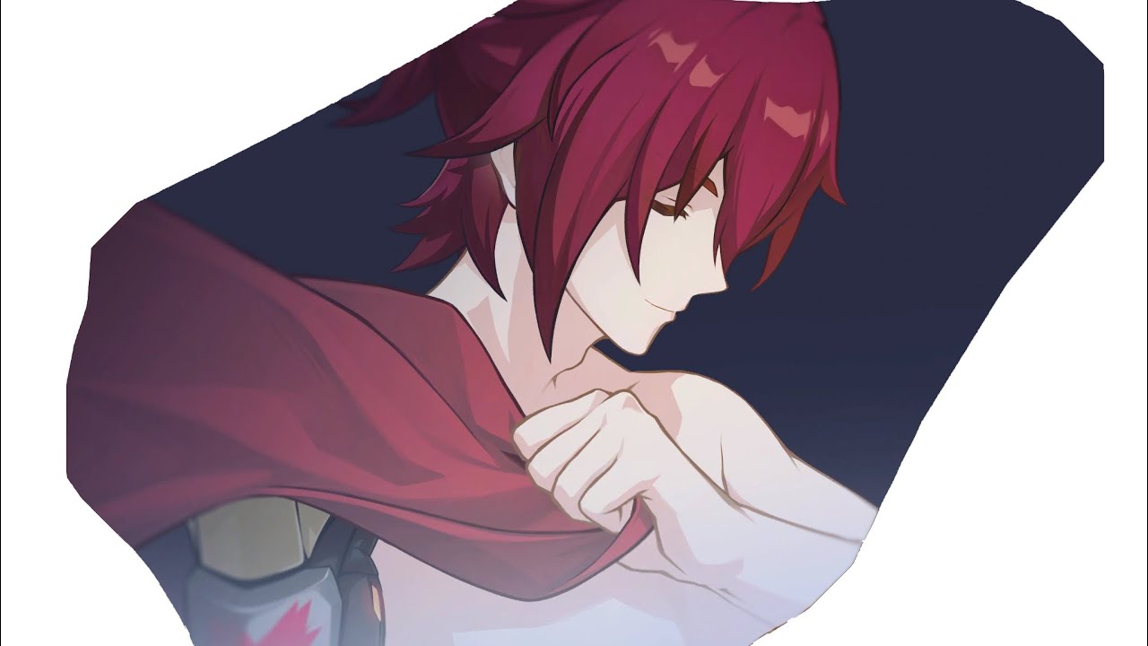 HSR - My boy Luka 0 cycles once again - MoC 12-1 (3.3, no Tribbie)