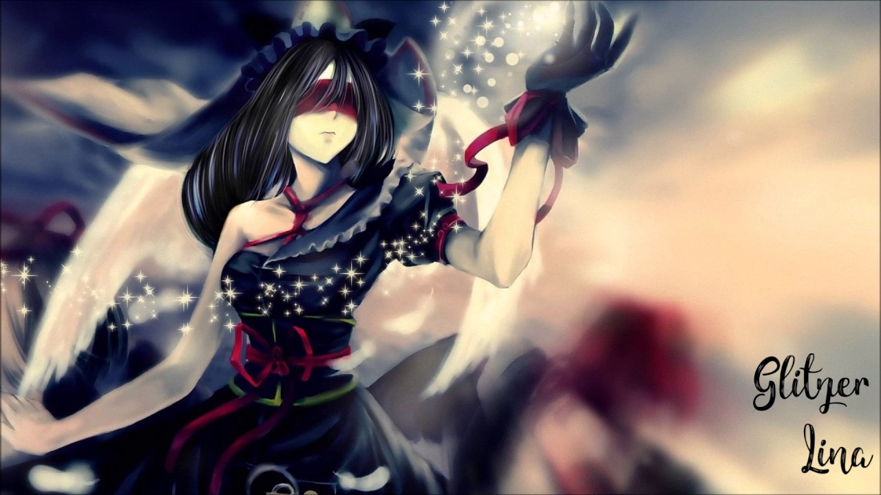 【Nightcore】Glitzer ★ Lina