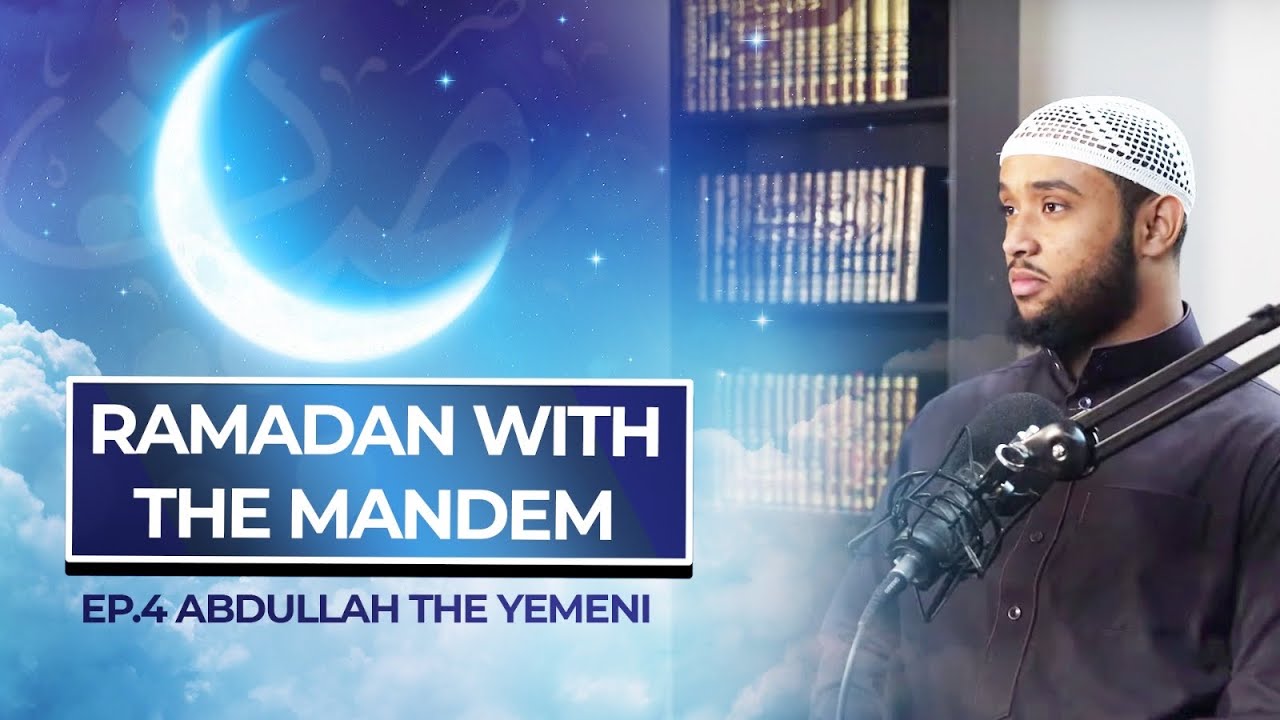 Ep.4 From Prison To Seeking Knowledge | Ramadan With The Mandem