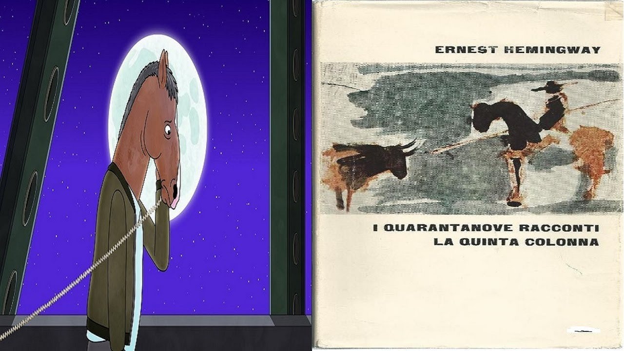 BOJACK HORSEMAN E IL MITO AMERICANO