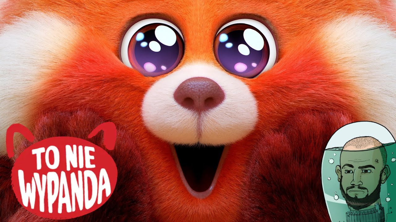 To nie wyPanda / Turning Red [RECENZJA]