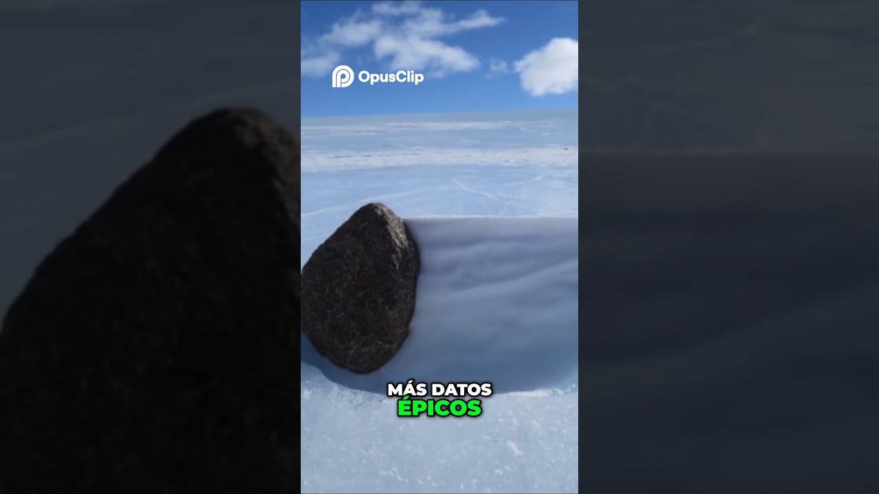 Hallazgo Épico!! Vida en Marte, Revelación del Meteorito  